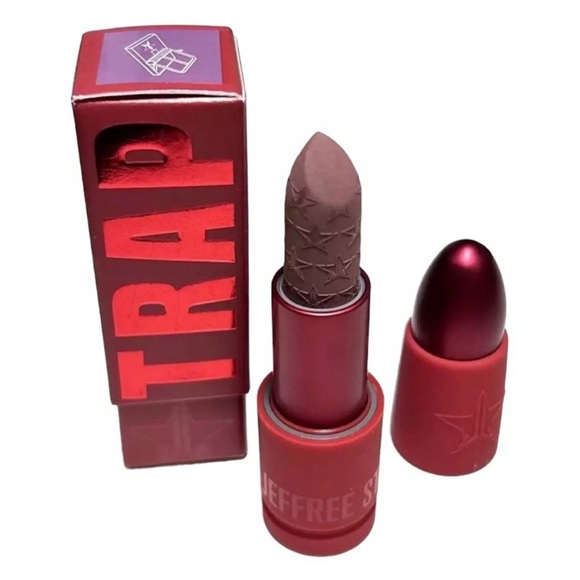 NIB (1 Avail) - Jeffree Star “Mouse Trap” Velvet Trap Lipstick - Picture 2 of 6